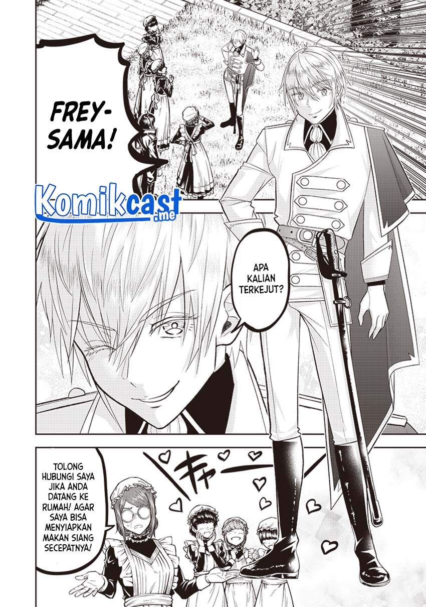 sekai-saikyou-no-shitsuji - Chapter: 3