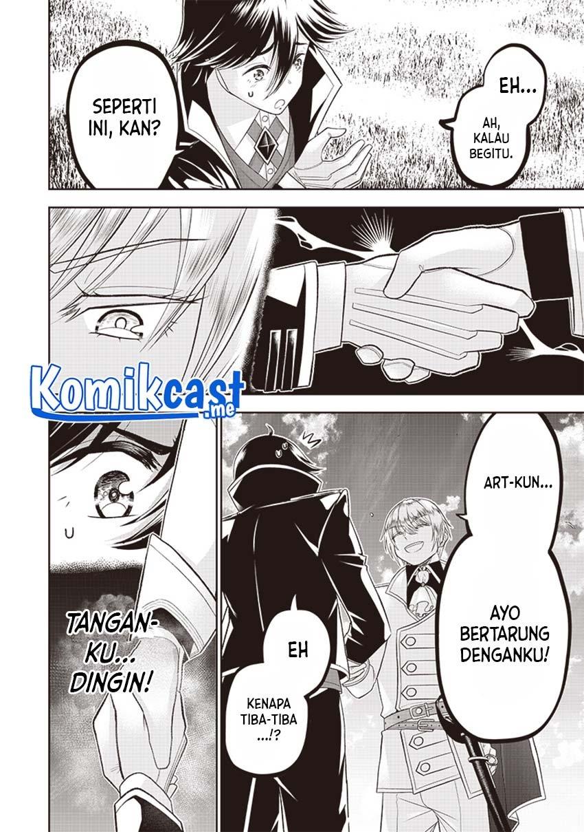 sekai-saikyou-no-shitsuji - Chapter: 3