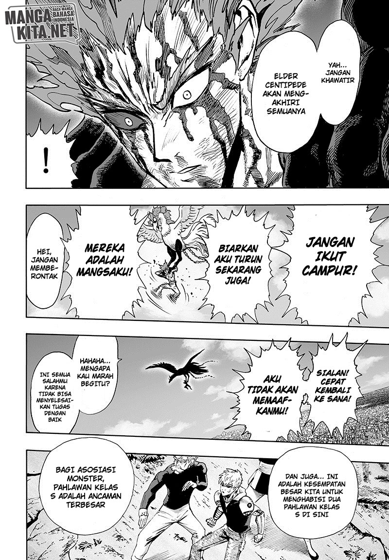 one-punch-man - Chapter: 129.2