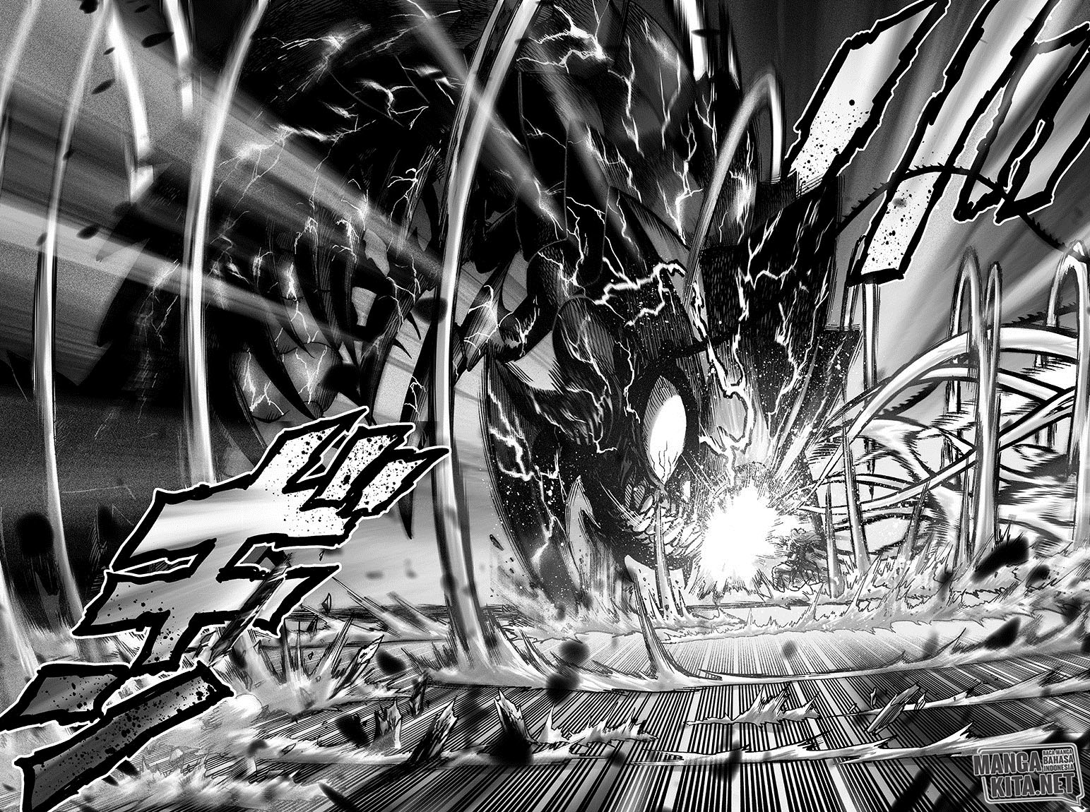 one-punch-man - Chapter: 129.2