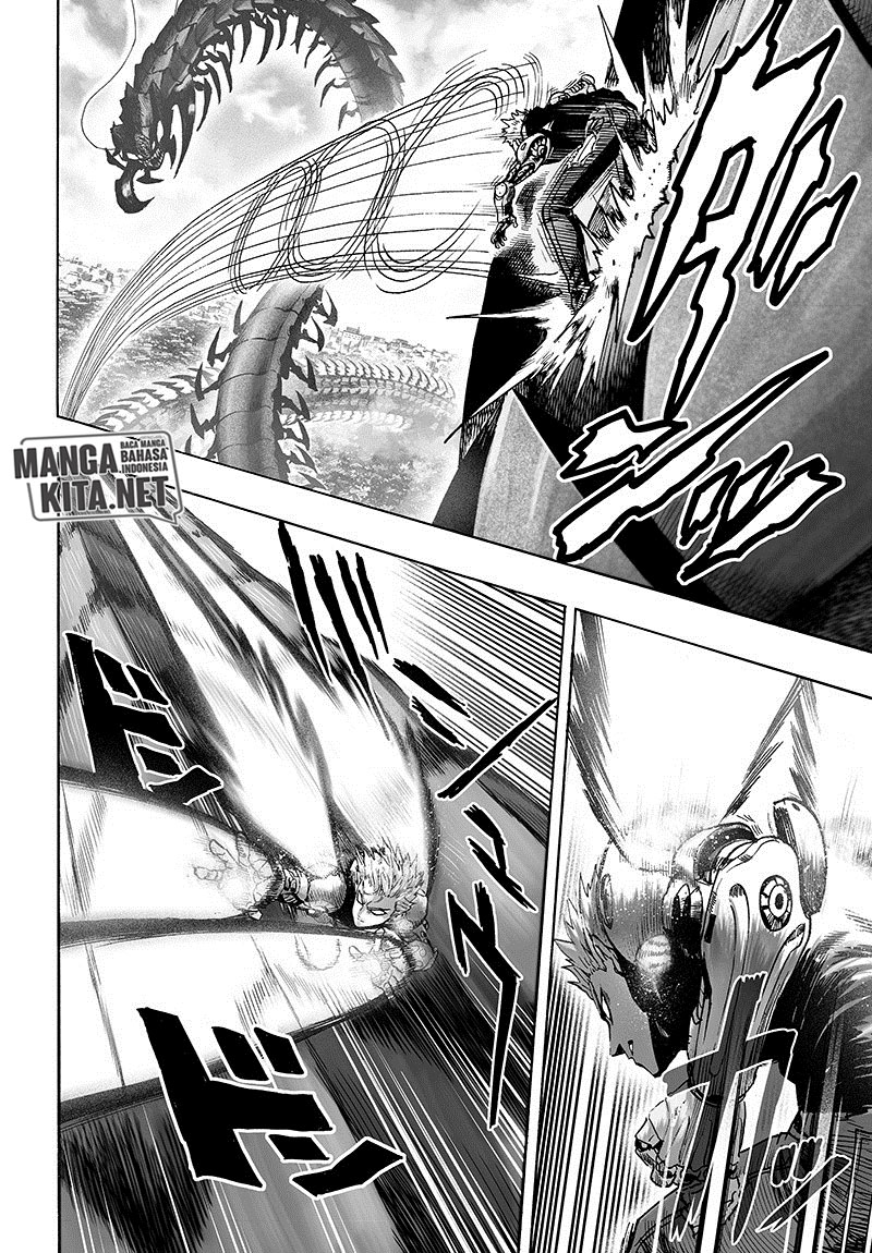 one-punch-man - Chapter: 129.2