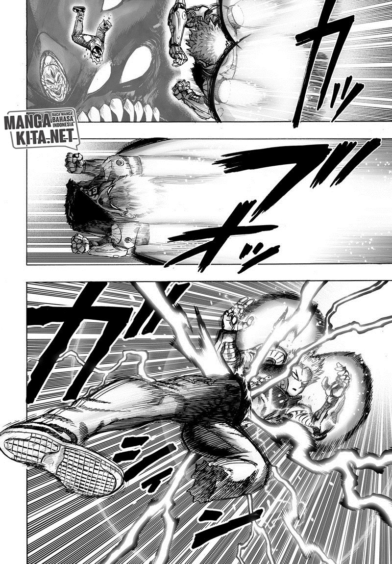 one-punch-man - Chapter: 129.2