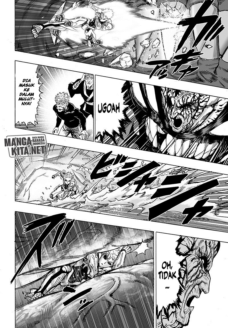 one-punch-man - Chapter: 129.2