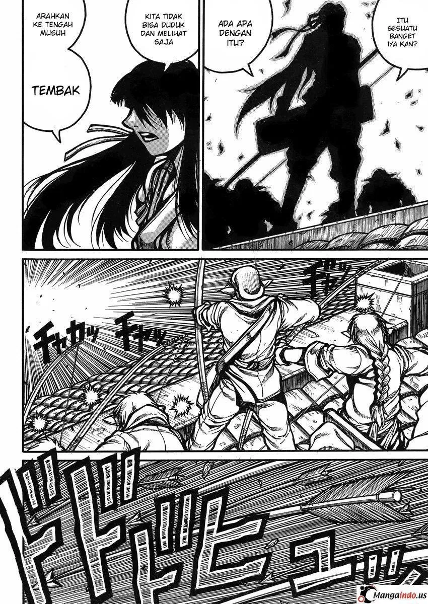 drifters - Chapter: 39