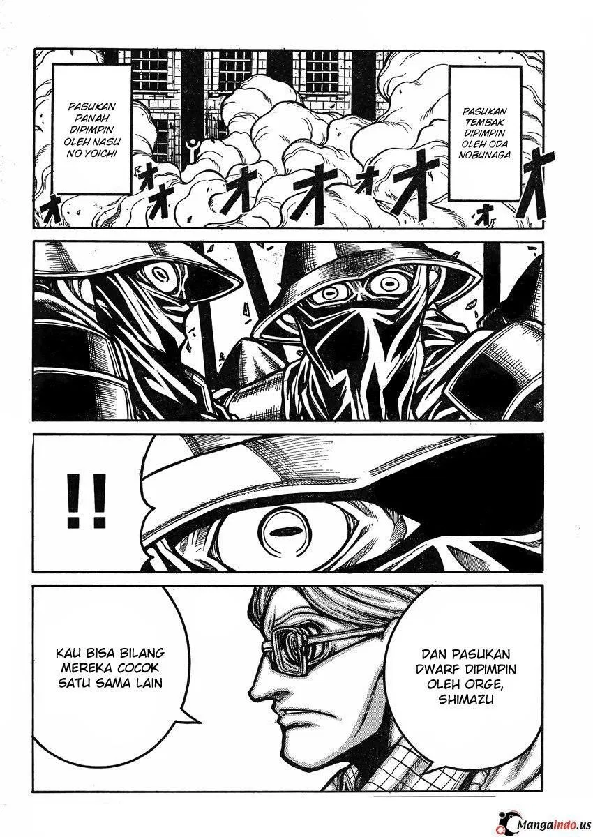 drifters - Chapter: 39