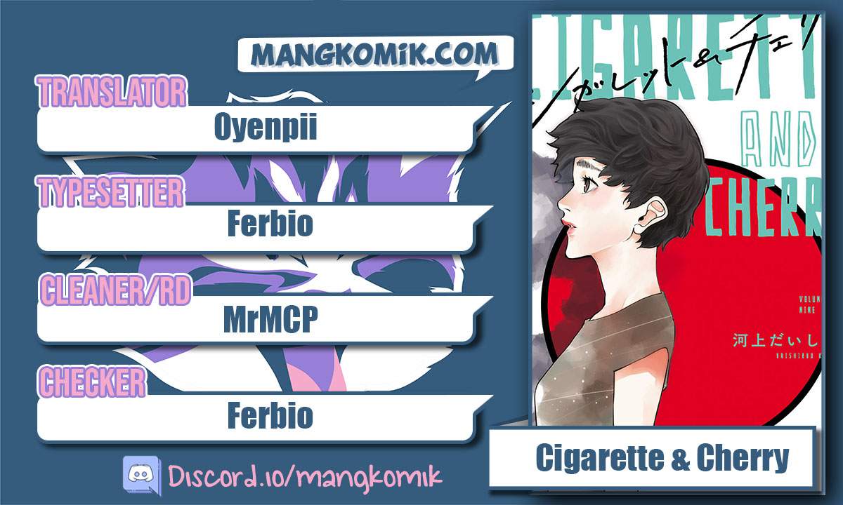cigarette-cherry - Chapter: 99