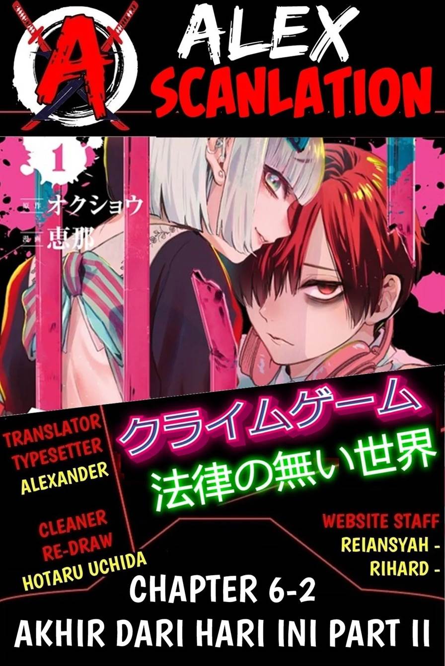 crime-game-houritsu-no-nai-sekai - Chapter: 6.5