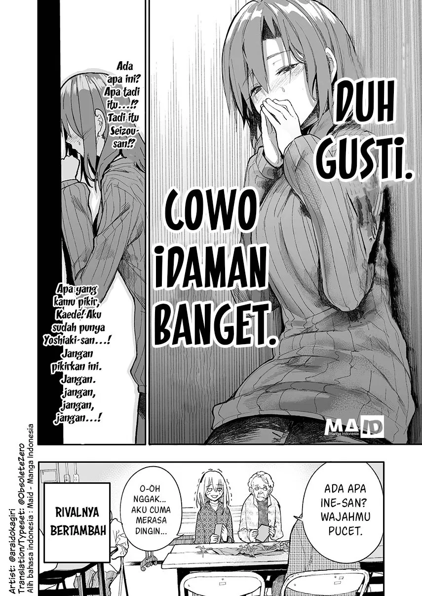 jiisan-baasan-wakagaeru - Chapter: 04