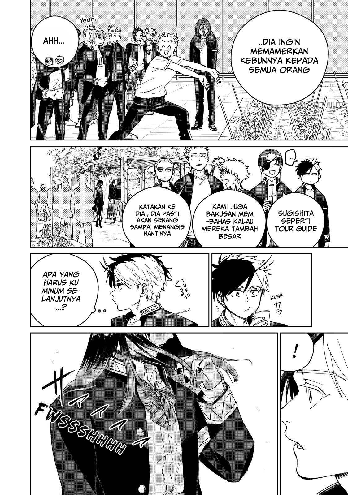 wind-breaker-nii-satoru - Chapter: 62