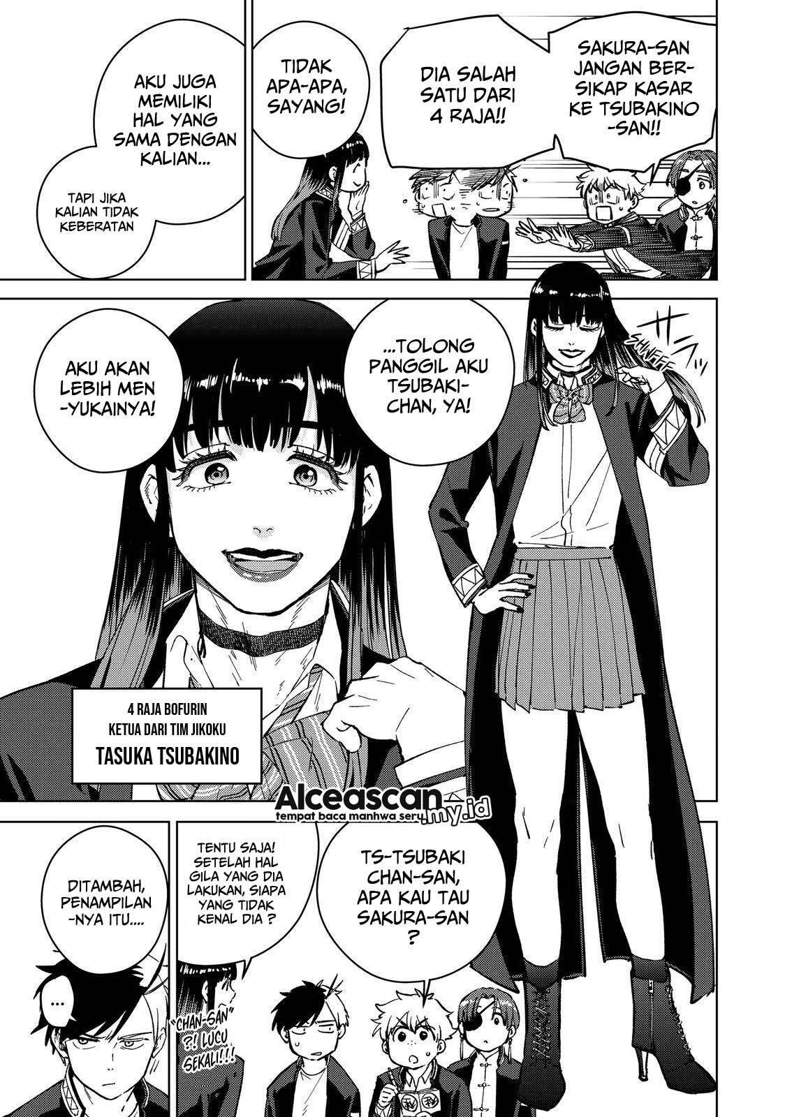 wind-breaker-nii-satoru - Chapter: 62