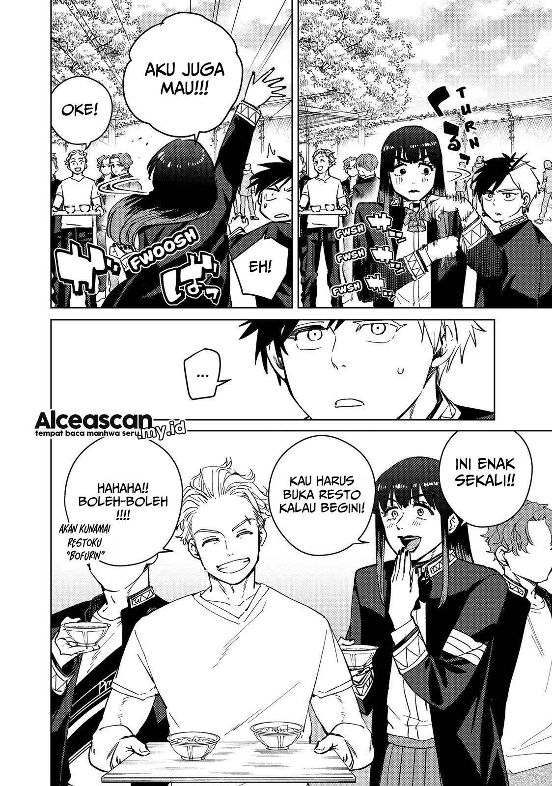 wind-breaker-nii-satoru - Chapter: 62