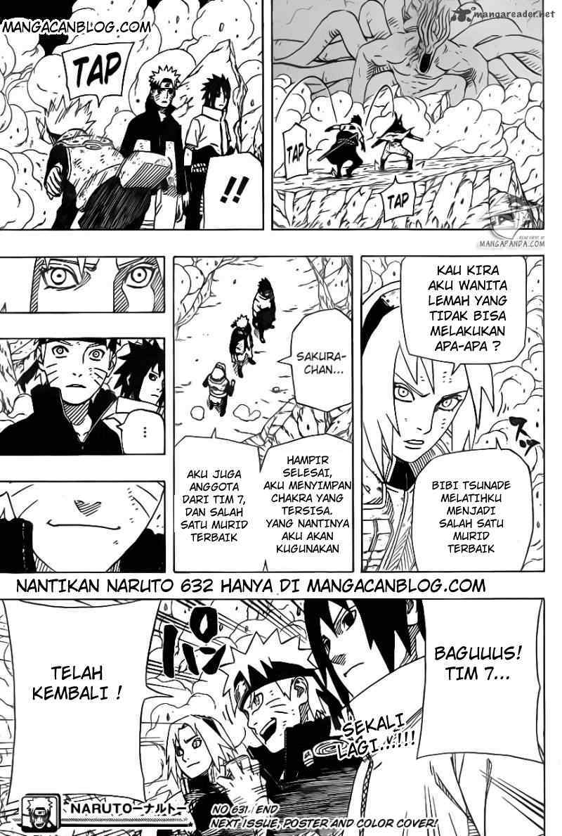 naruto-id - Chapter: 631