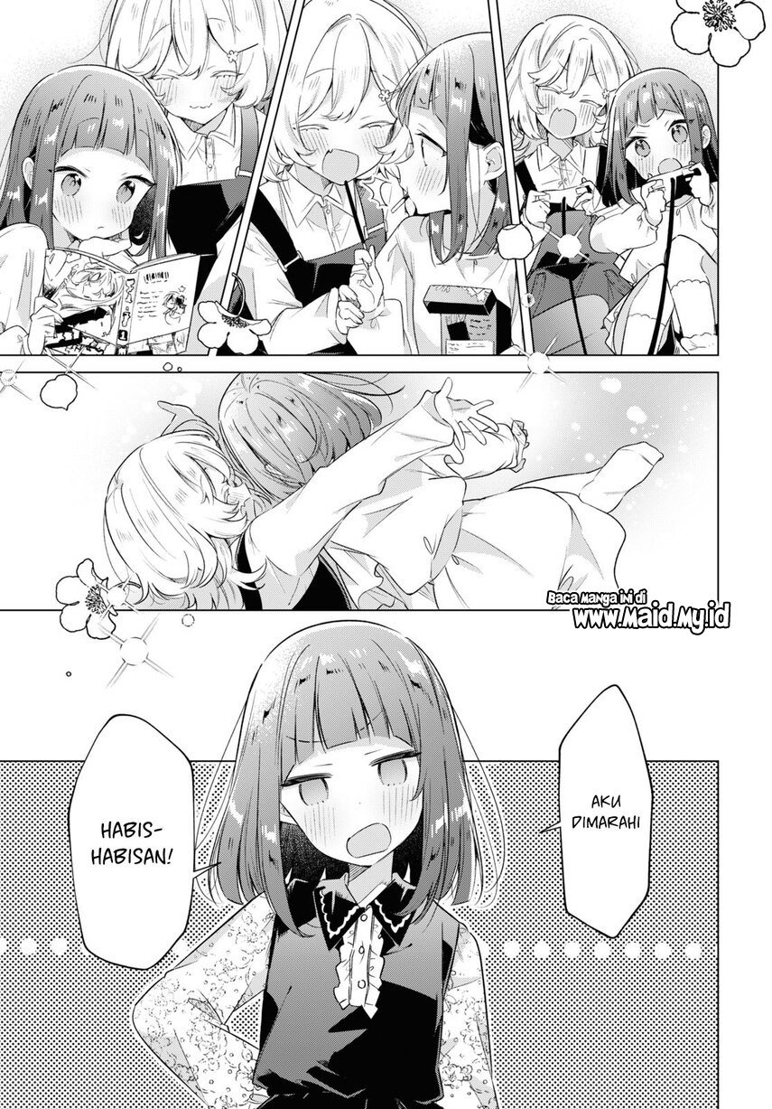 sasayaku-you-ni-koi-wo-utau - Chapter: 33