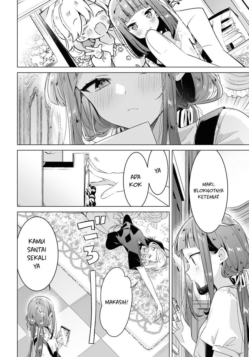 sasayaku-you-ni-koi-wo-utau - Chapter: 33