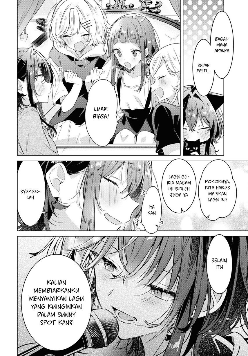 sasayaku-you-ni-koi-wo-utau - Chapter: 33