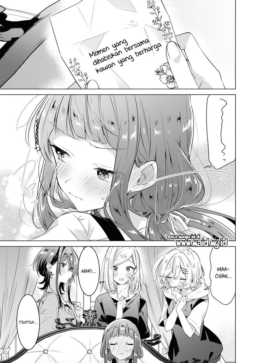 sasayaku-you-ni-koi-wo-utau - Chapter: 33