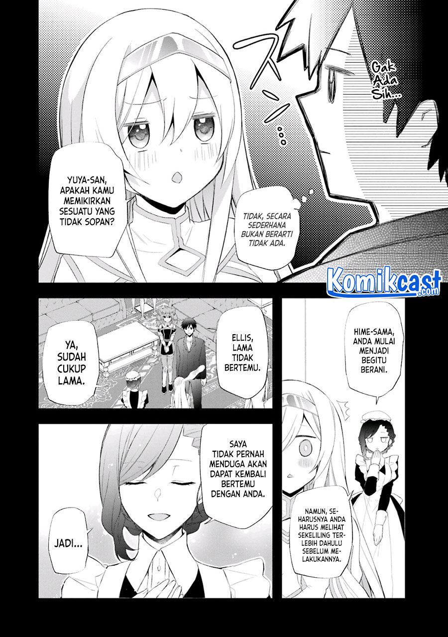 kikanshita-yuusha-no-gojitsudan - Chapter: 16