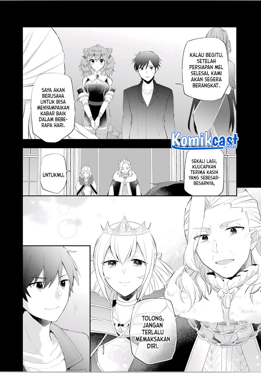 kikanshita-yuusha-no-gojitsudan - Chapter: 16