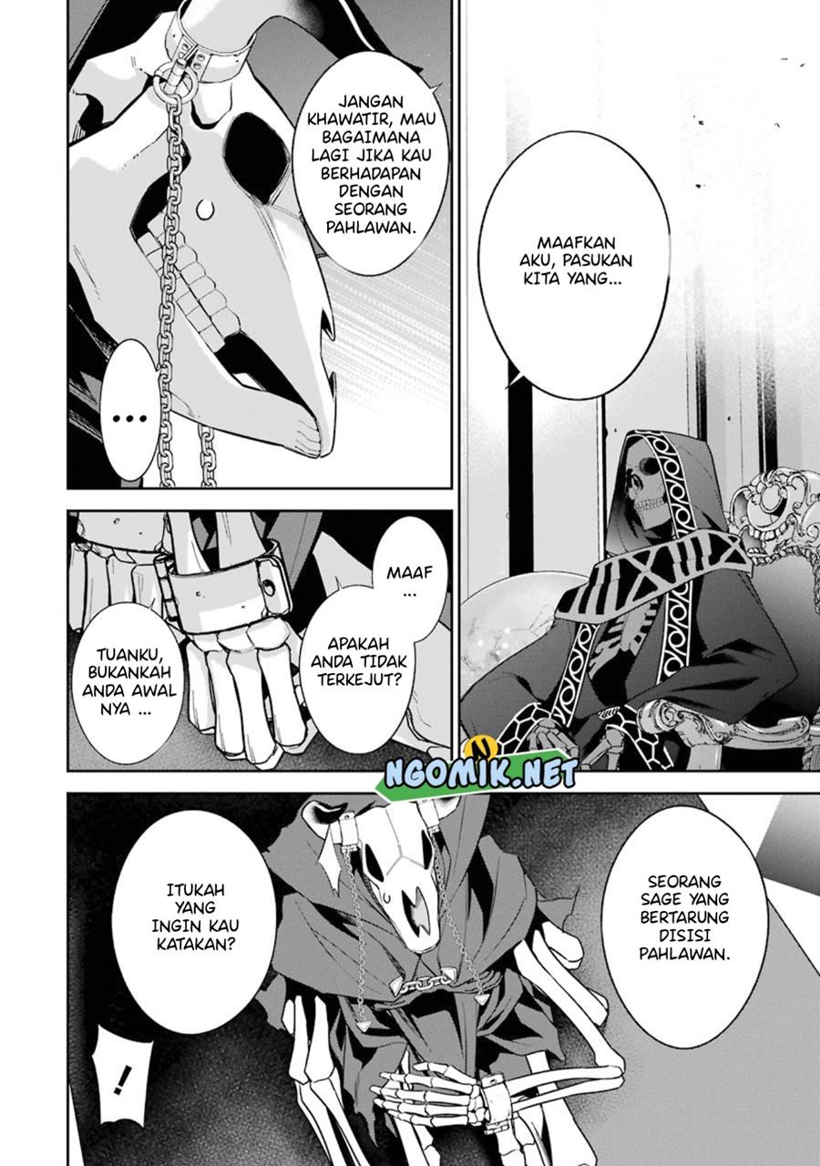 the-executed-sage-is-reincarnated-as-a-lich-and-starts-an-all-out-war - Chapter: 11.1
