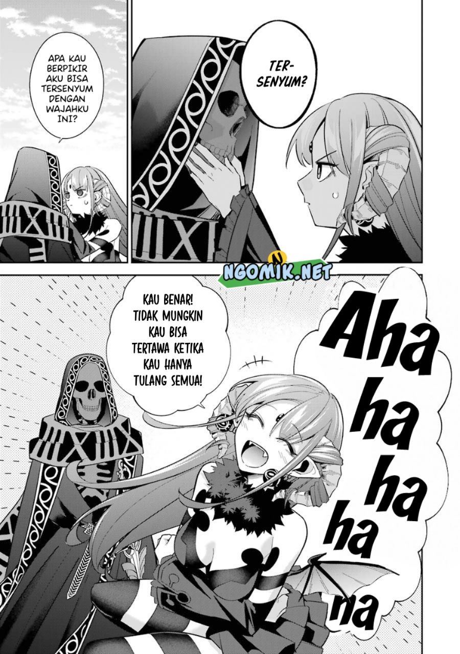 the-executed-sage-is-reincarnated-as-a-lich-and-starts-an-all-out-war - Chapter: 11.1