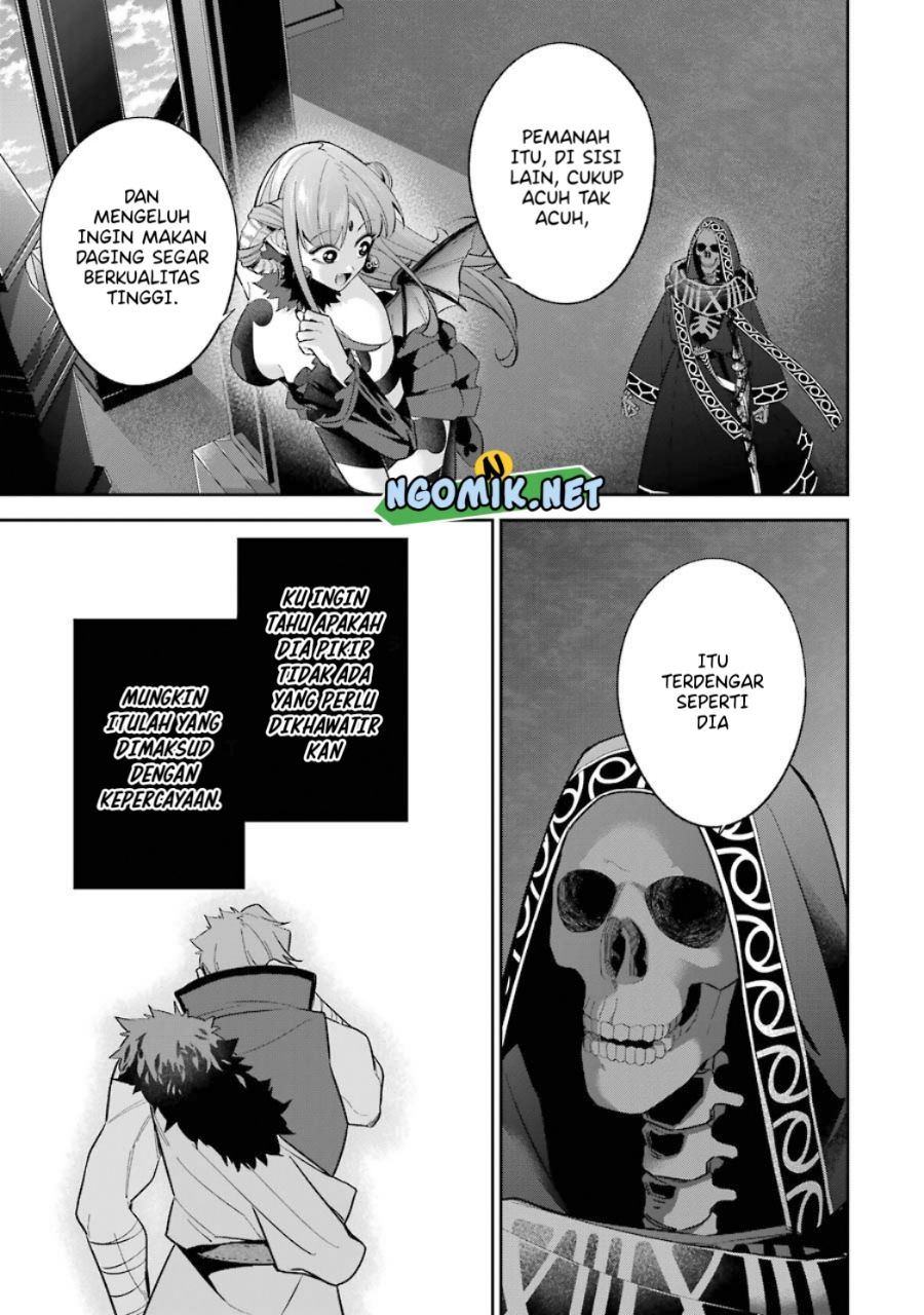 the-executed-sage-is-reincarnated-as-a-lich-and-starts-an-all-out-war - Chapter: 11.1