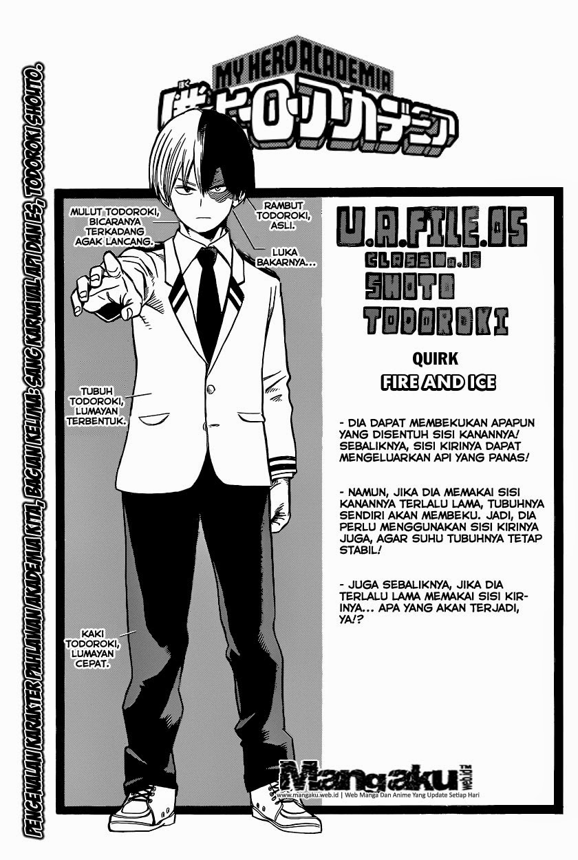 boku-no-hero-academia - Chapter: 31