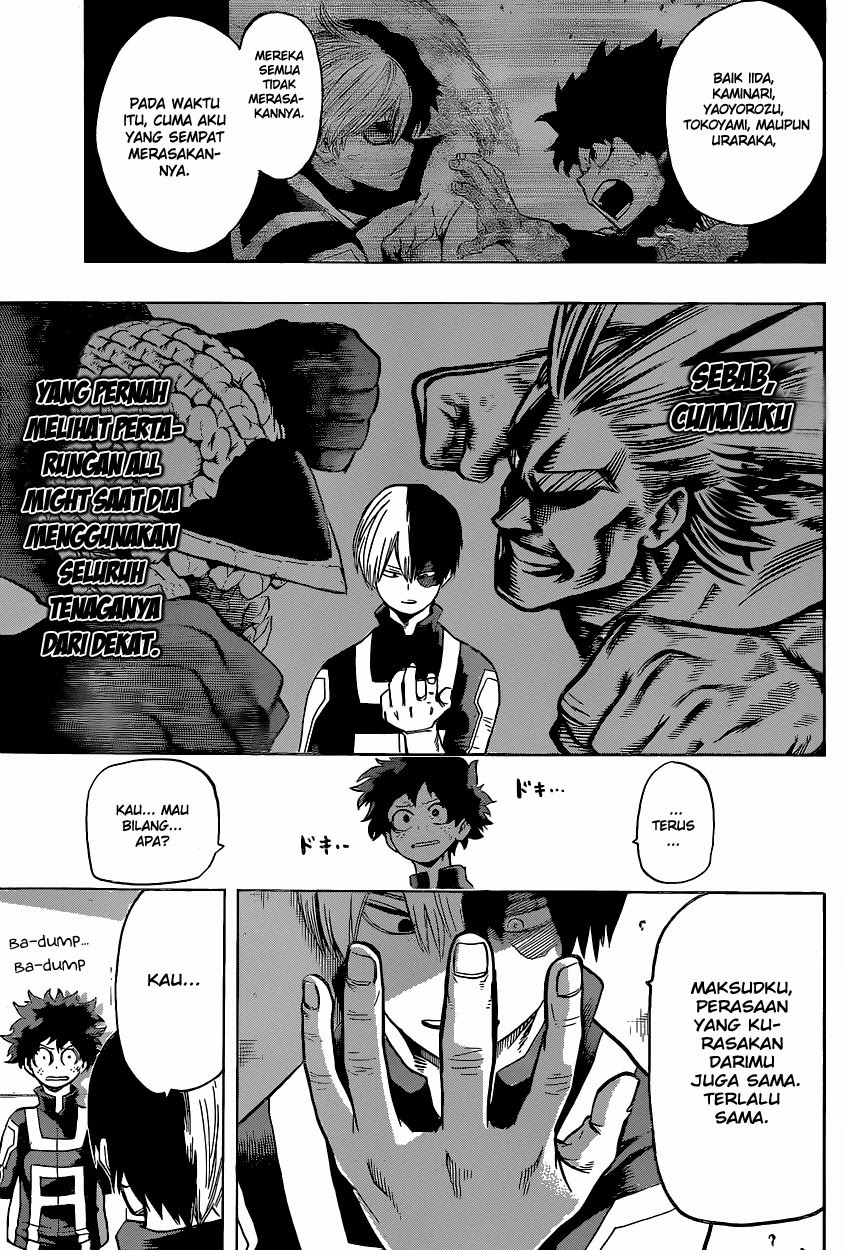 boku-no-hero-academia - Chapter: 31