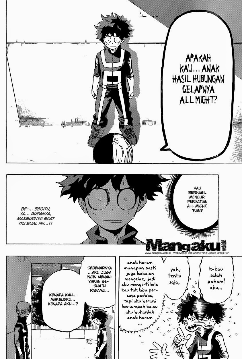 boku-no-hero-academia - Chapter: 31