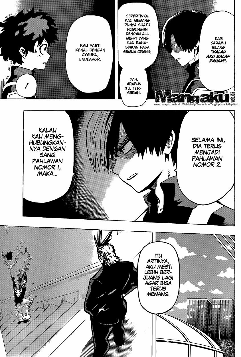 boku-no-hero-academia - Chapter: 31