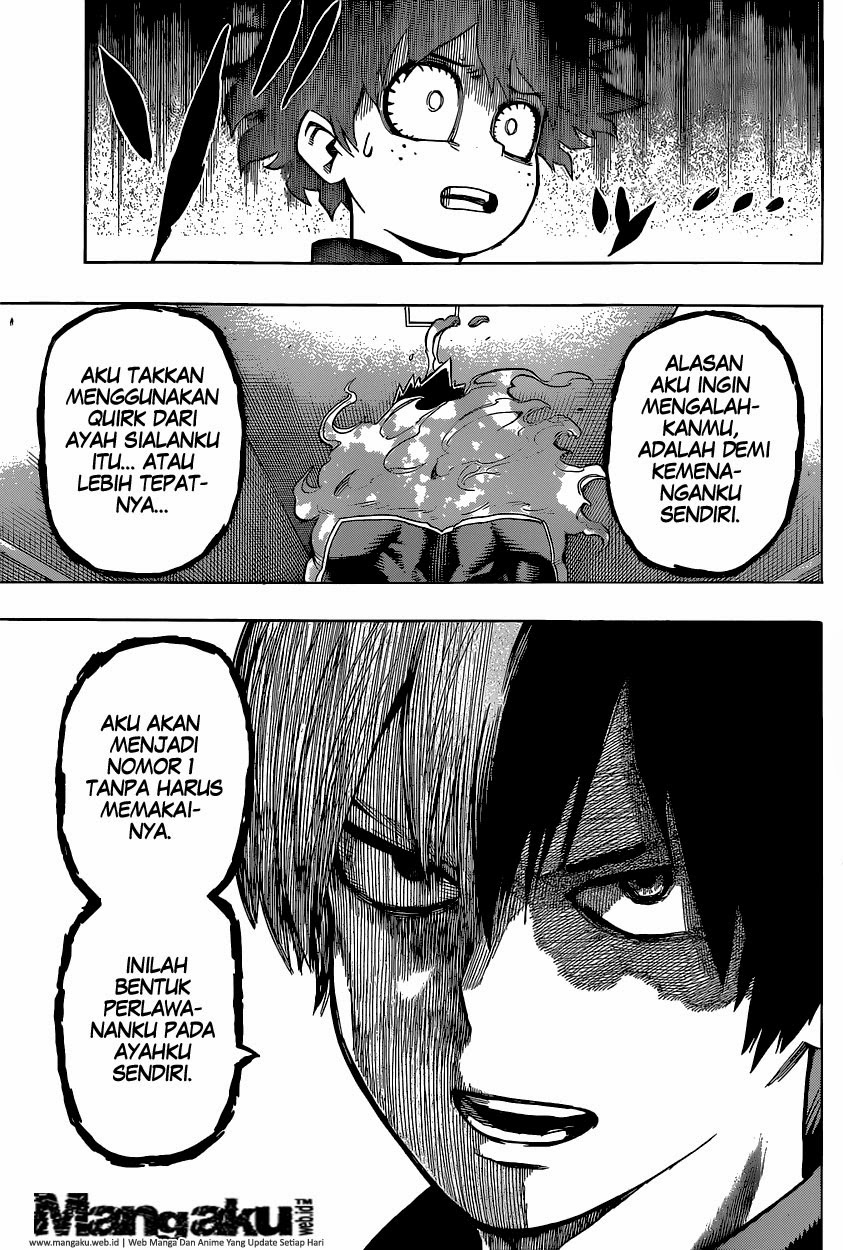 boku-no-hero-academia - Chapter: 31