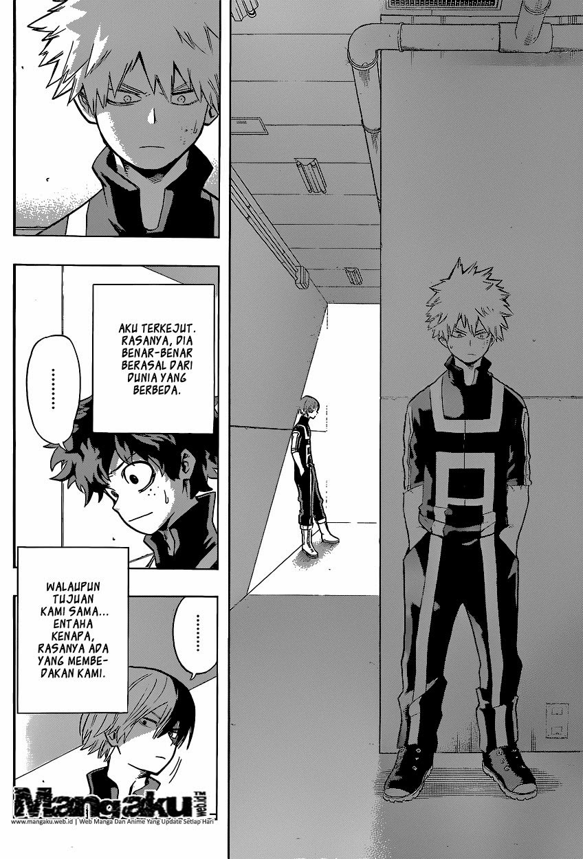 boku-no-hero-academia - Chapter: 31