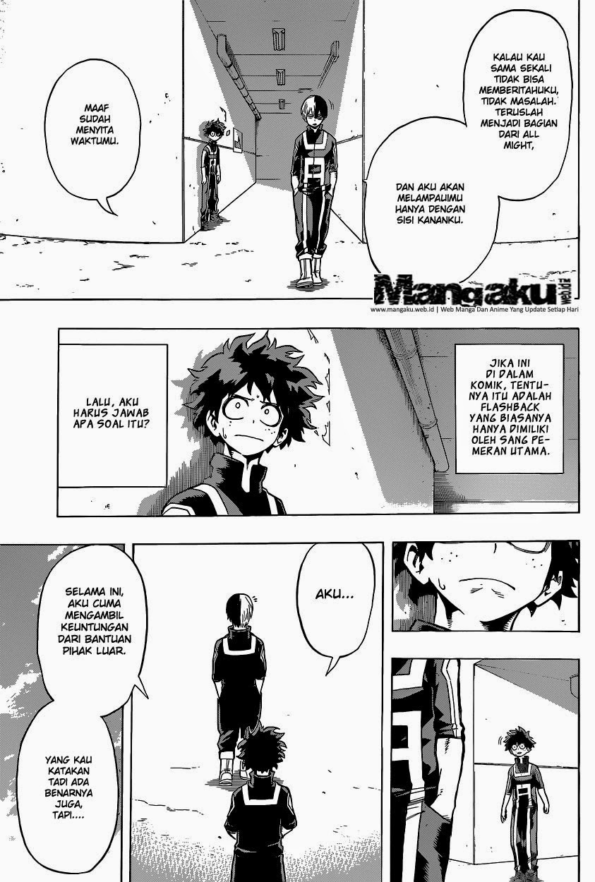 boku-no-hero-academia - Chapter: 31