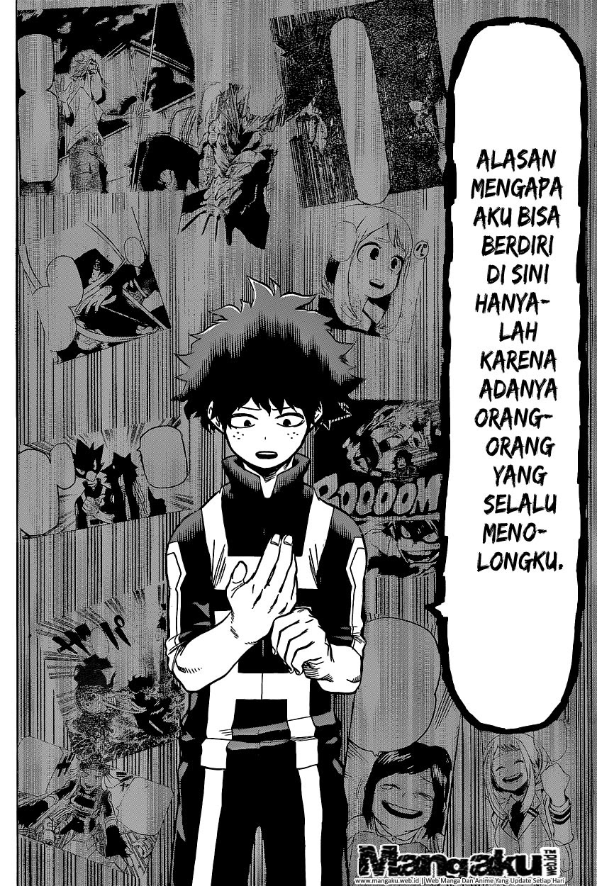 boku-no-hero-academia - Chapter: 31