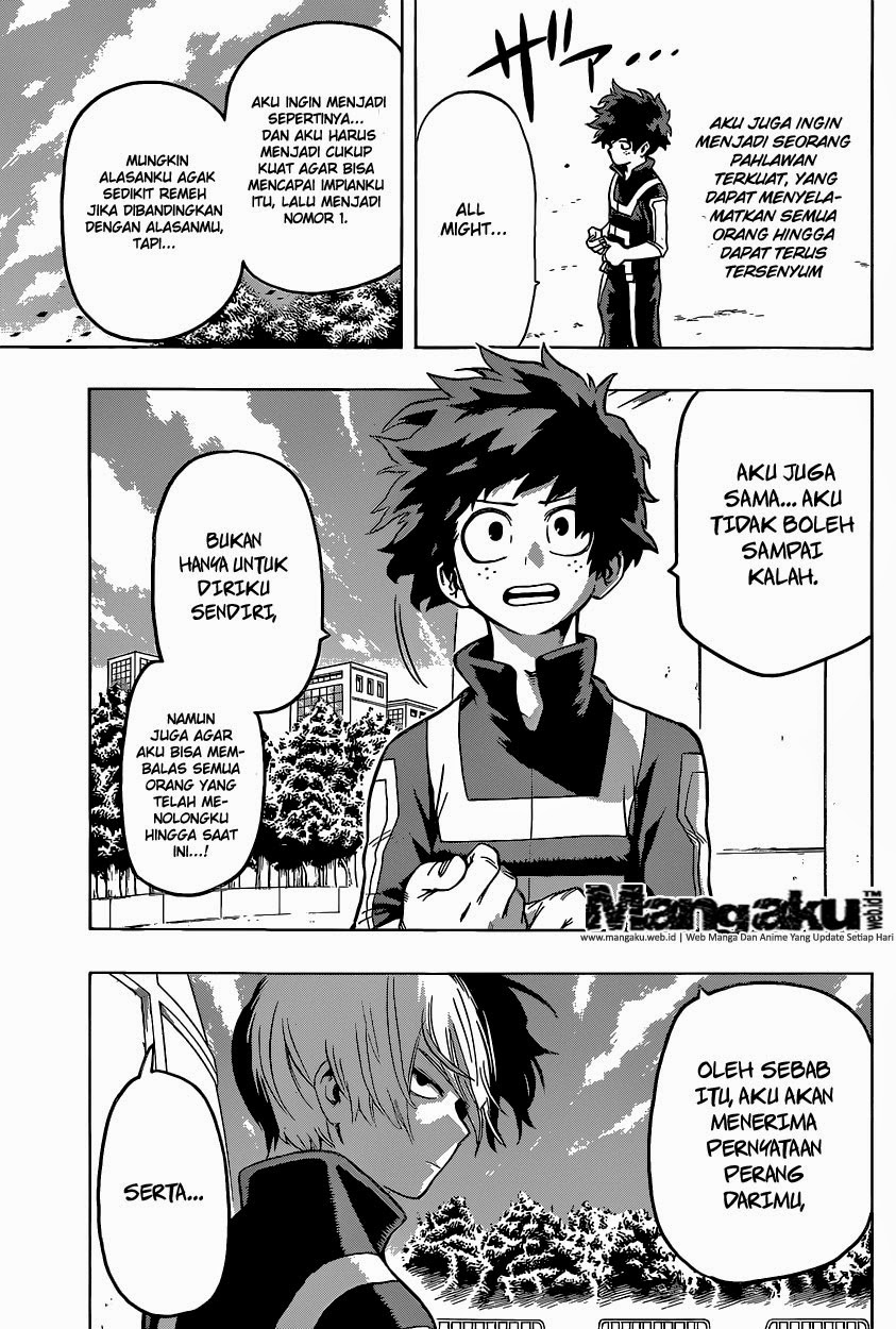 boku-no-hero-academia - Chapter: 31