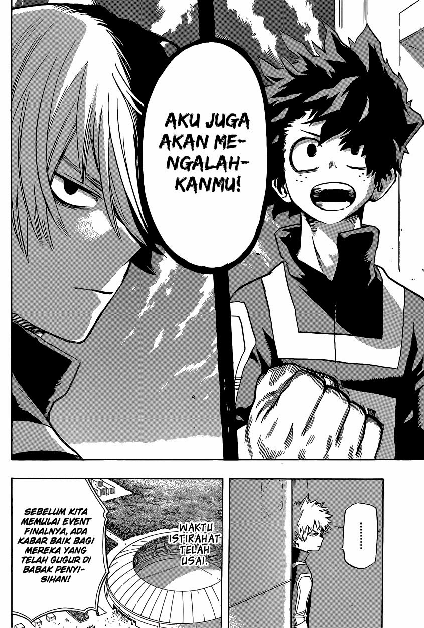 boku-no-hero-academia - Chapter: 31