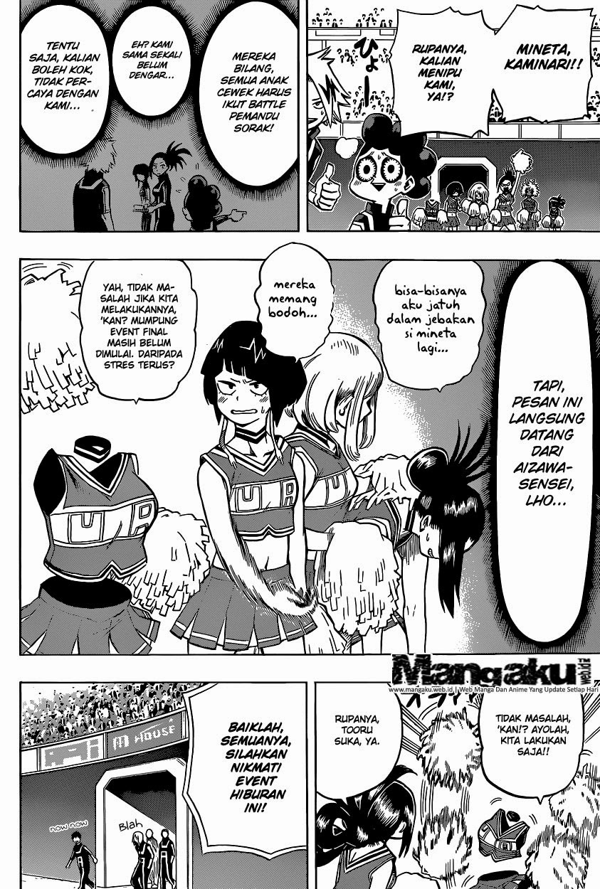 boku-no-hero-academia - Chapter: 31