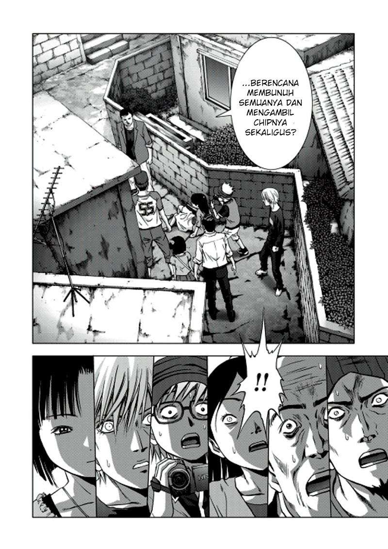 btooom - Chapter: 67