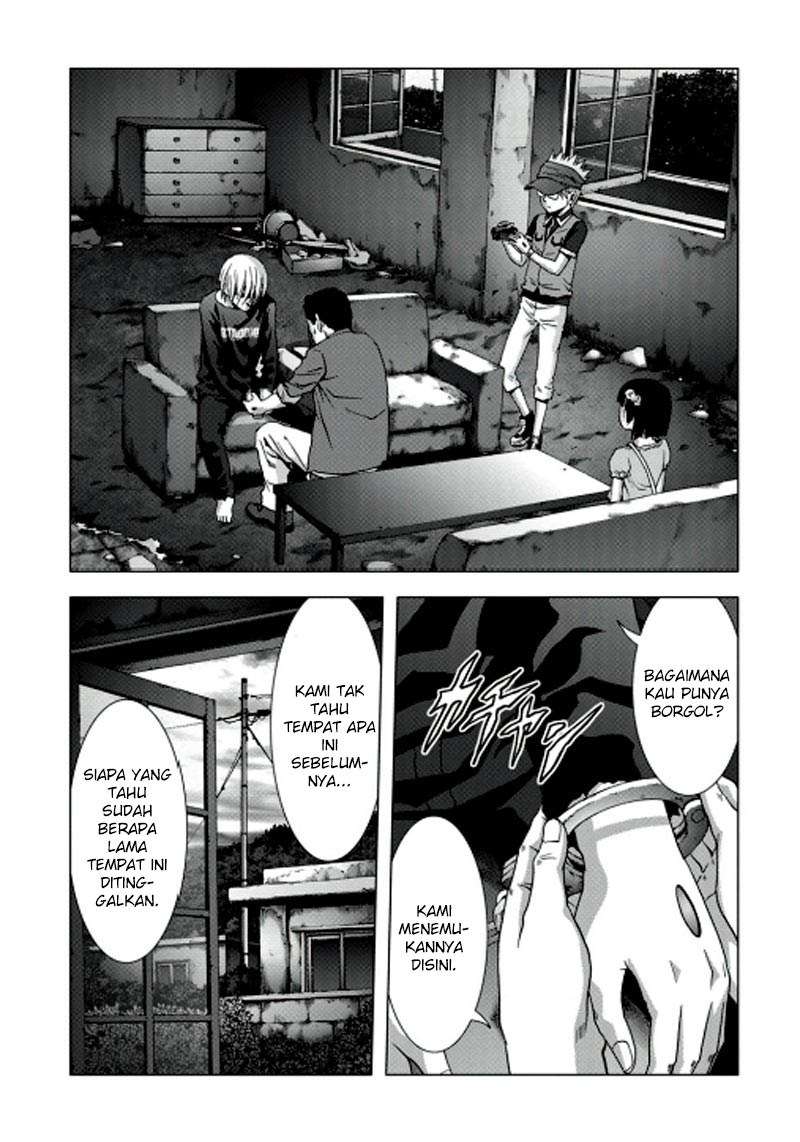 btooom - Chapter: 67