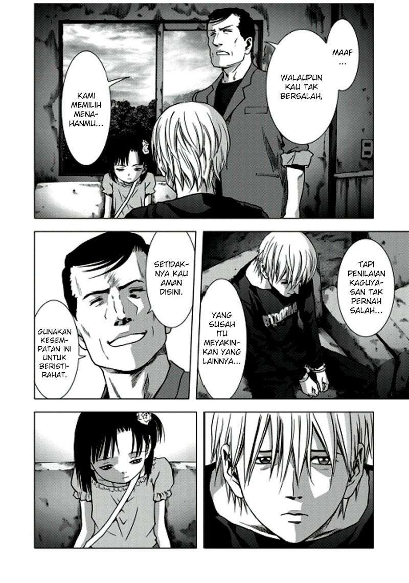 btooom - Chapter: 67