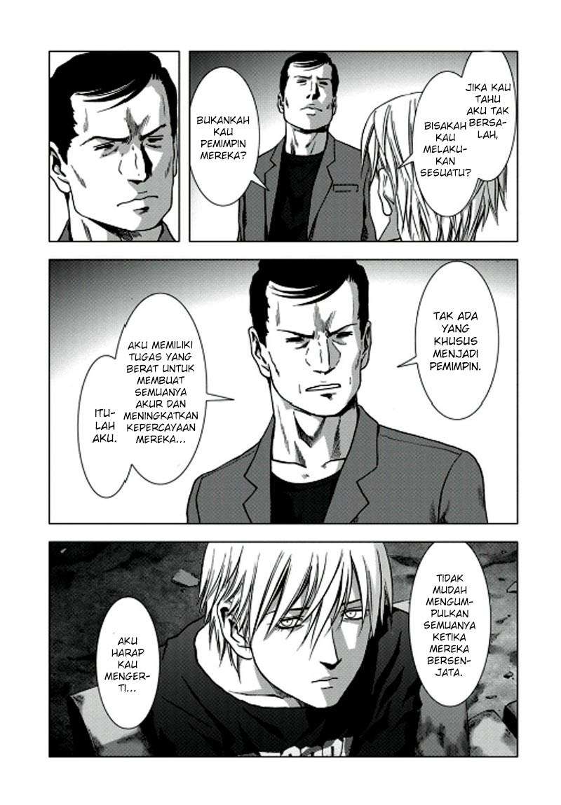 btooom - Chapter: 67