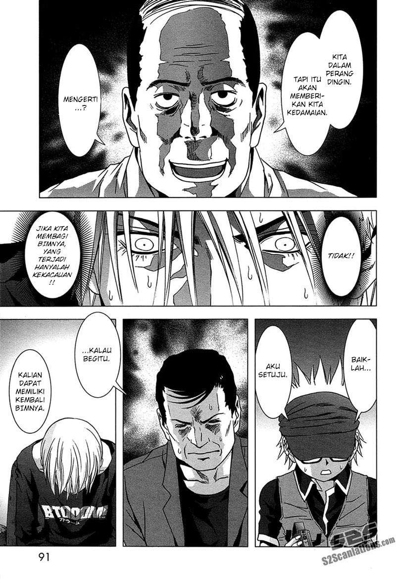 btooom - Chapter: 67