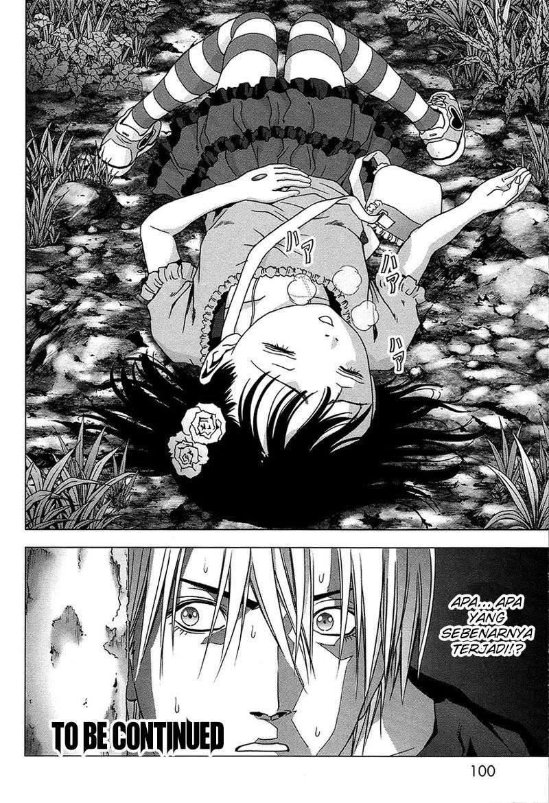 btooom - Chapter: 67