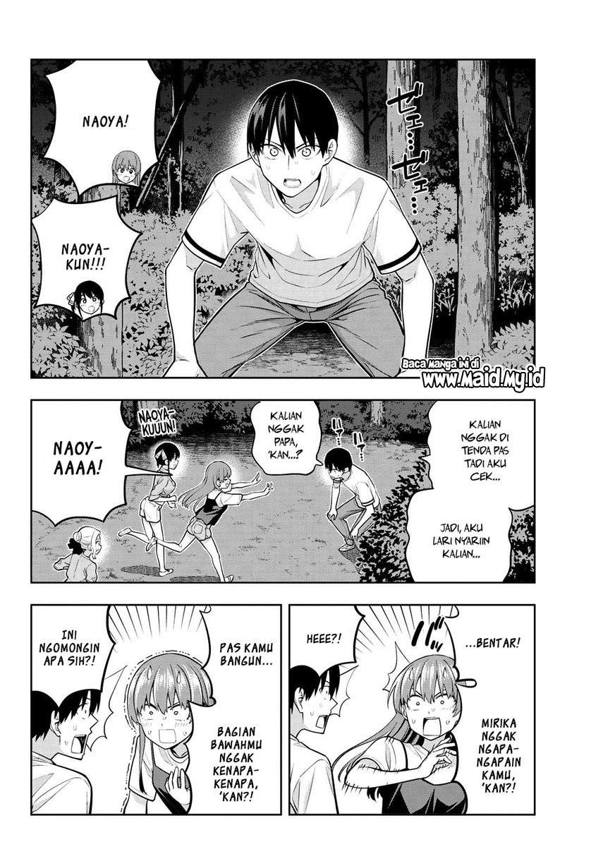 kanojo-mo-kanojo - Chapter: 62