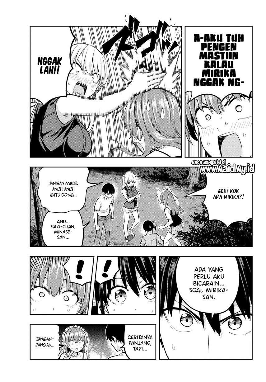 kanojo-mo-kanojo - Chapter: 62