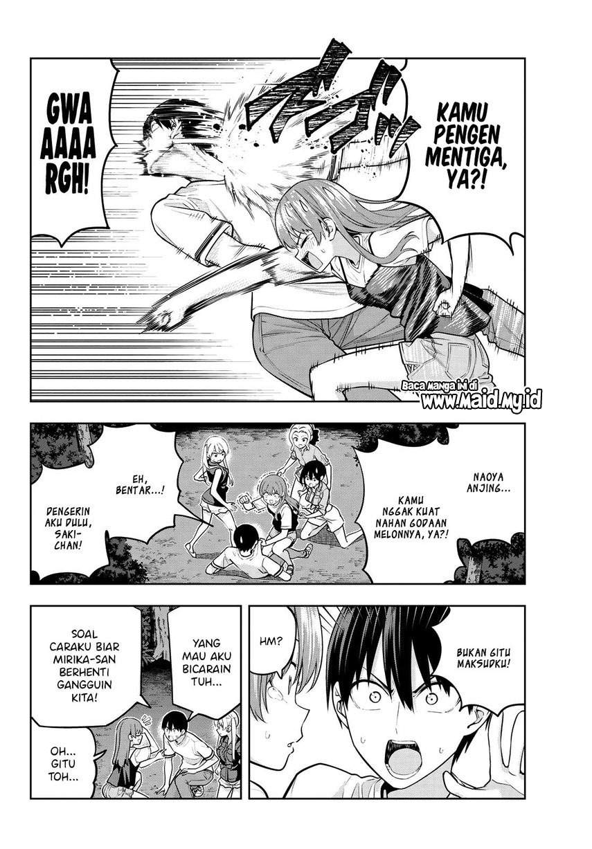 kanojo-mo-kanojo - Chapter: 62