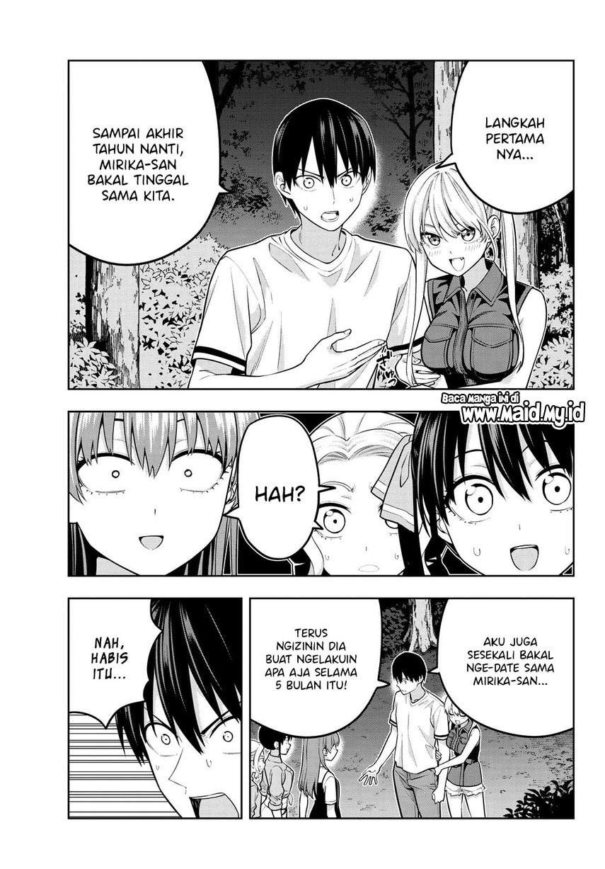 kanojo-mo-kanojo - Chapter: 62