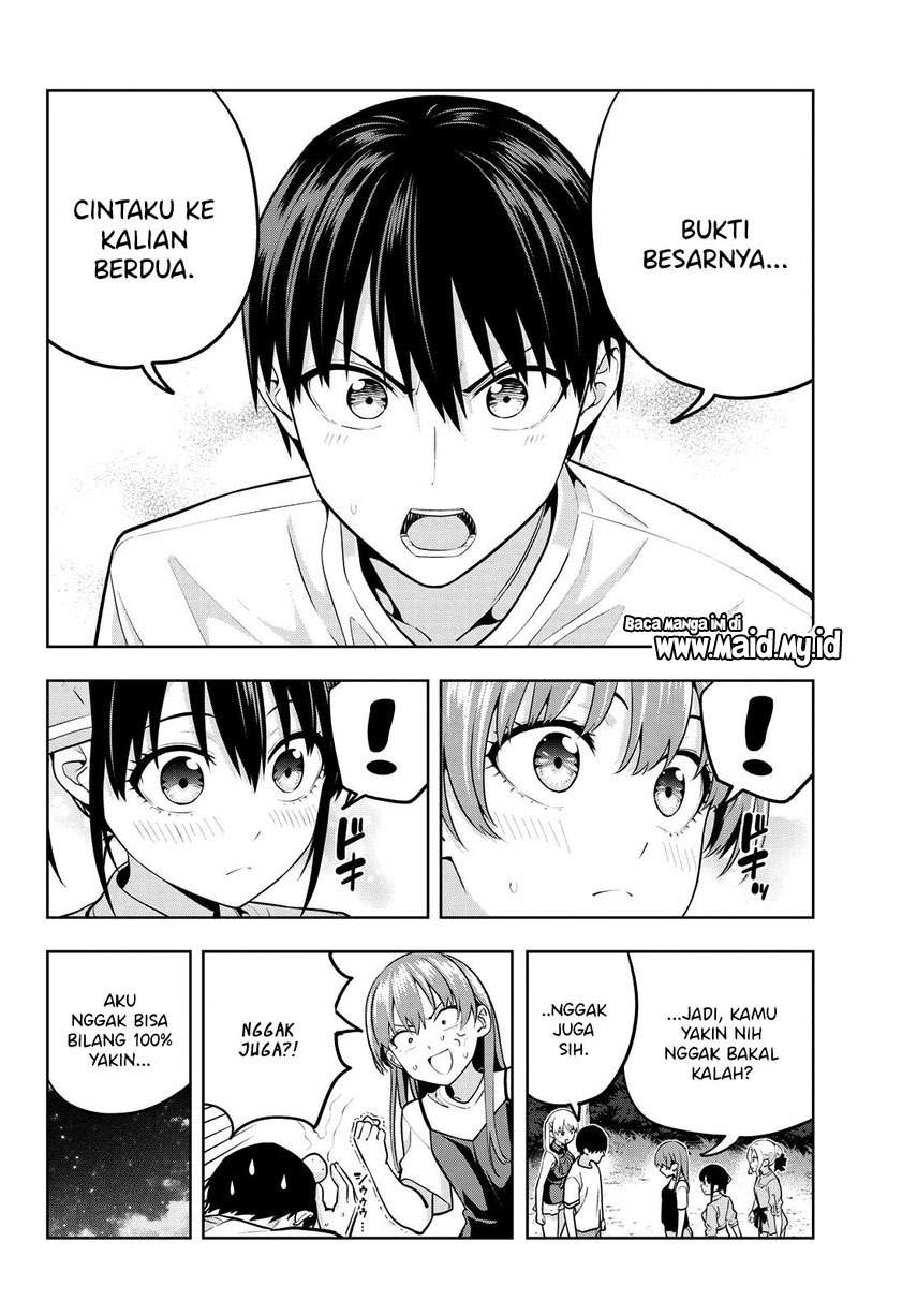 kanojo-mo-kanojo - Chapter: 62