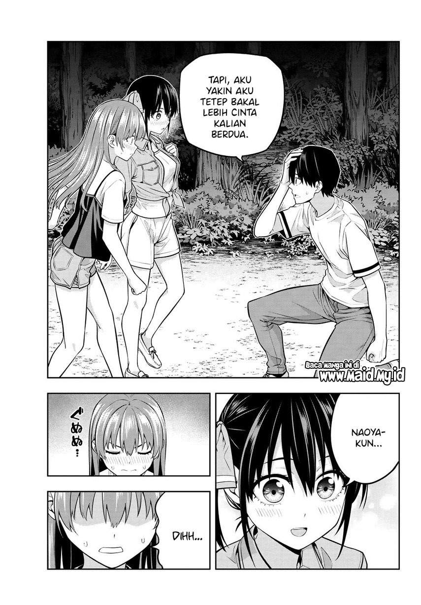 kanojo-mo-kanojo - Chapter: 62