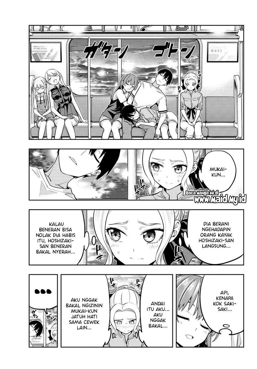 kanojo-mo-kanojo - Chapter: 62