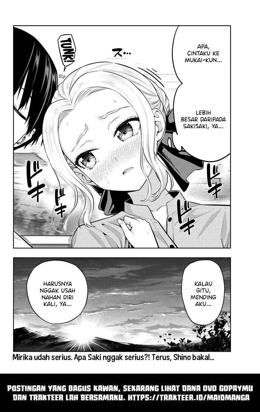 kanojo-mo-kanojo - Chapter: 62